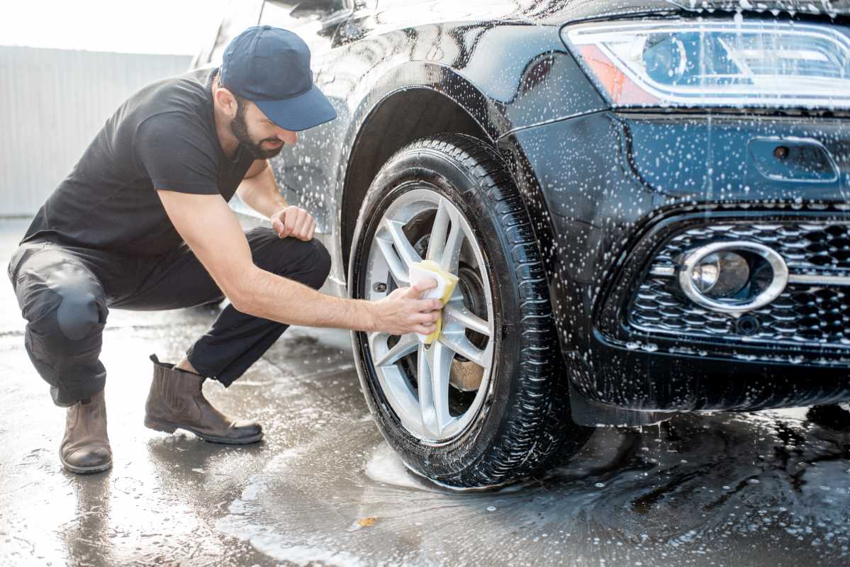 Detailing vs. Washing: What’s the Real Difference?