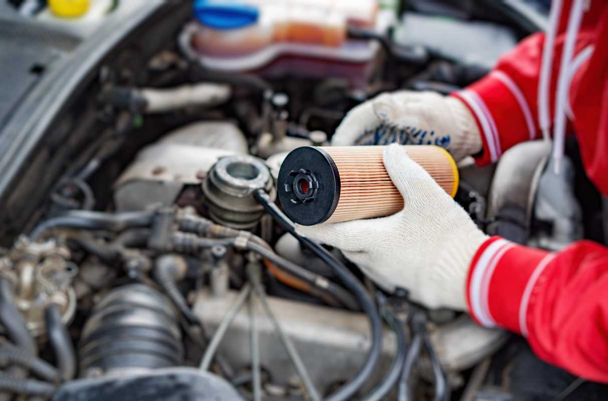Oil Filter Replacement: DIY or Professional?