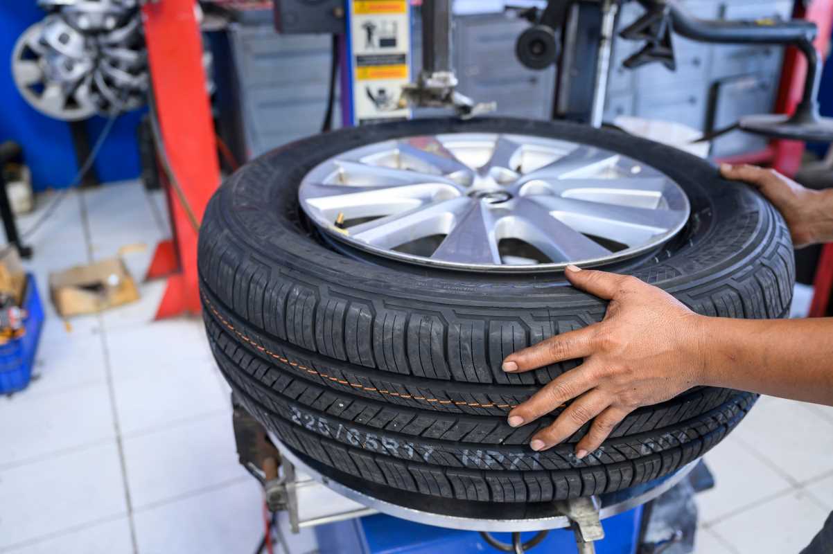 The Importance of Getting Your Tires Rotated