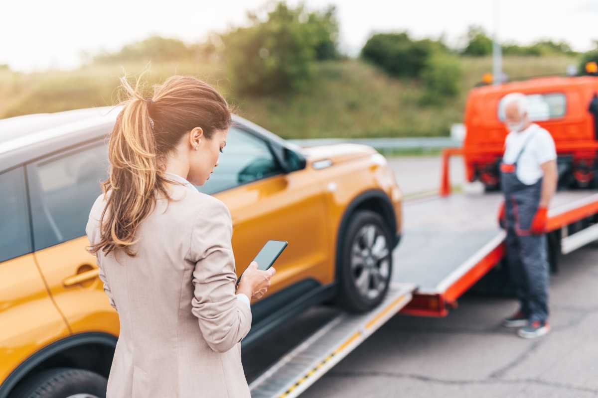 Roadside Assistance Plans Compared