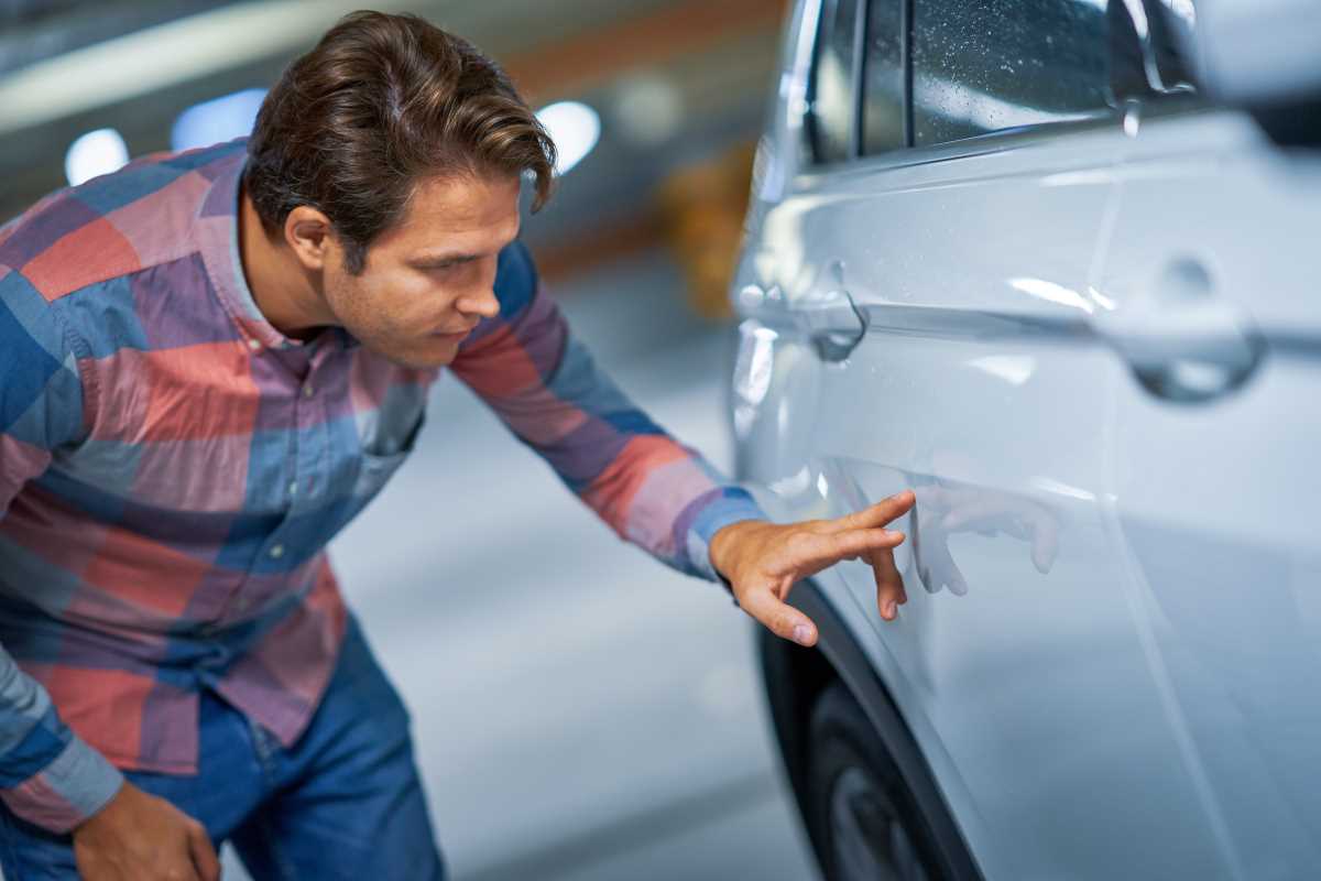 Quick Fixes for Minor Scratches on Your Car’s Paint