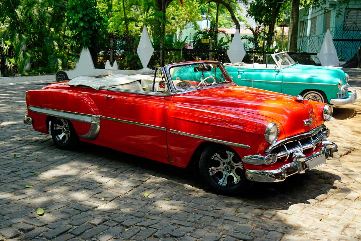 Tips for Choosing the Best Policy for Classic Cars