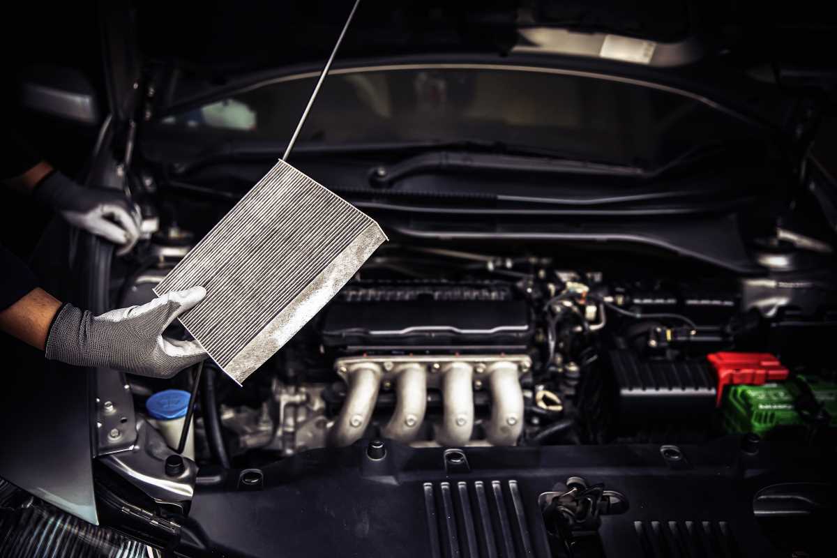 How to Change an Air Filter